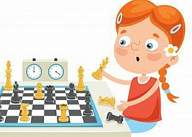 Шахматы - обучение детей