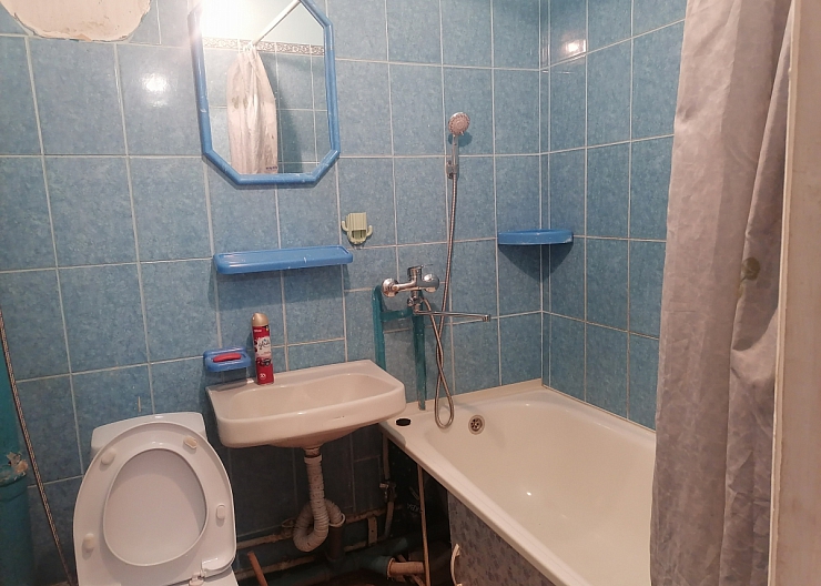 1 команатная, центр 3