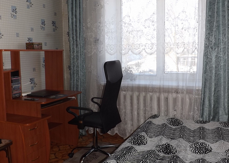 3-ком.квартира улучшенной планировки  центр г.Бор 4