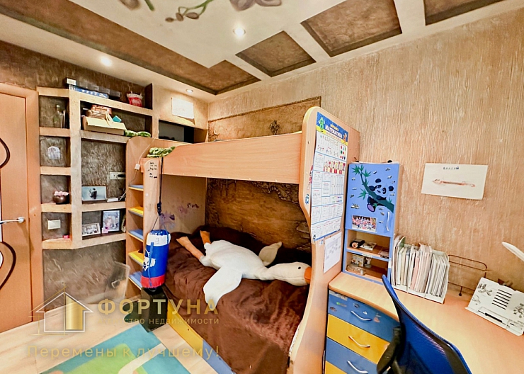 КВАРТИРА С РЕМОНТОМ 3