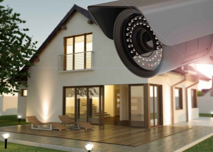 Видеонаблюдение 3