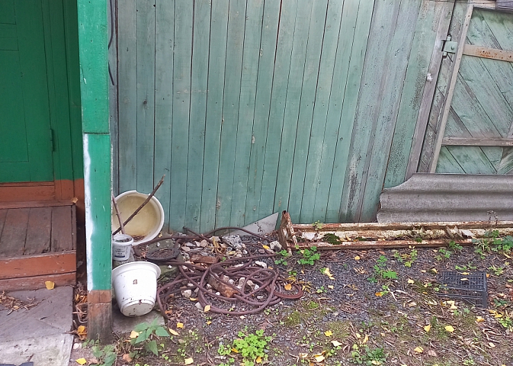 жилой дом в центре бора пер.Интернациональный 1. 4