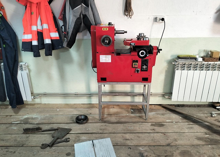 Проточка тормозных дисков и барабанов 3