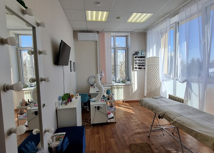 Уютный офис в центре города 2