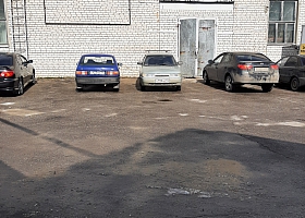 производственно- складское помещение 136,07 кв м