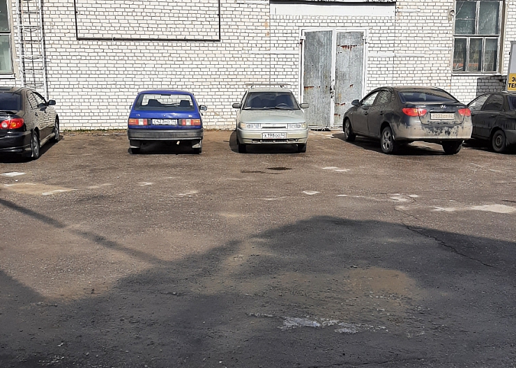 производственно- складское помещение 136,07 кв м