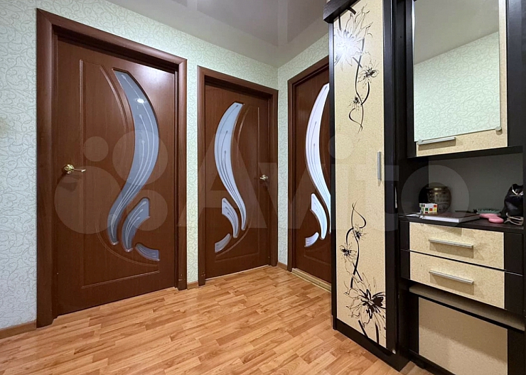 3-к. квартира, 62,6 м², 3/5 эт., Бор, 2ой  мкр. 4