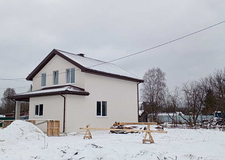 Коттедж, подходит под семейную ипотеку! 2