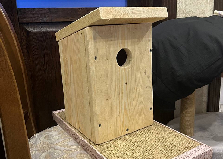 Скворечник 3