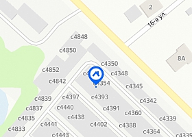 Гараж во 2 микрорайоне