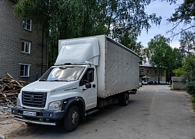 Грузоперевозки по городу и области