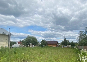 Участок СНТ ВОЛЖСКИЕ ЗОРИ от собственника