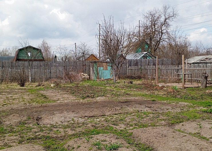 Сад-дача в СНТ Уют 3