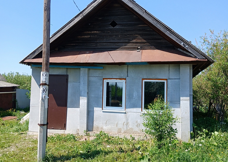 Нижегородская обл.г.Бор д.Подрезово