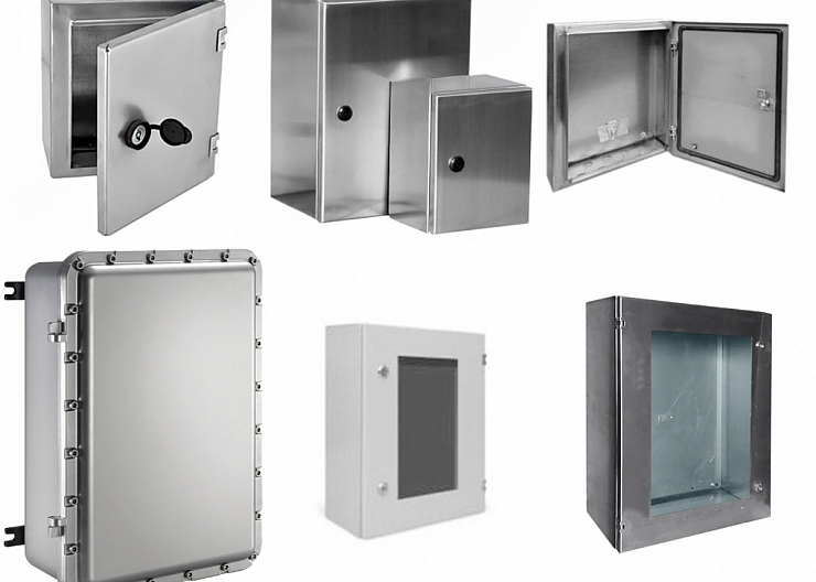 Электрошкафы по вашим размерам с доставкой