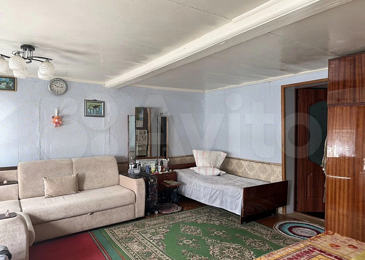 Дом 52,4 м² на участке 6,5 сот., Бор, д. Большое С 4