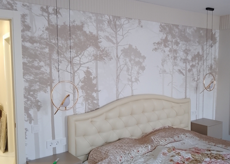 Отделка квартир и офисов. 4