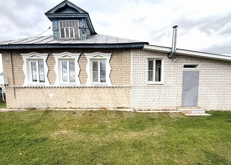 2-к. квартира, 42,5 м², 1/1 эт., Бор, д. Мыс, 21 2