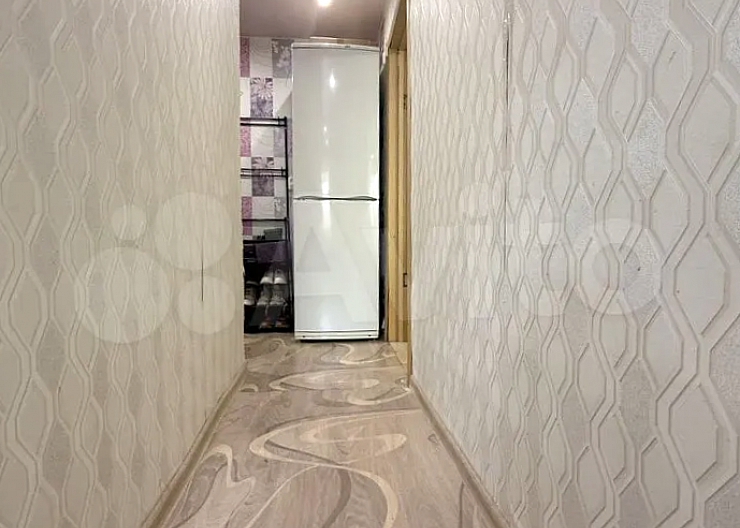 3-к. квартира, 54,7 м², 4/5 эт., Бор, ул. Чугунова 3