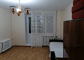 1-комн.кв. в пос.Октябрьский