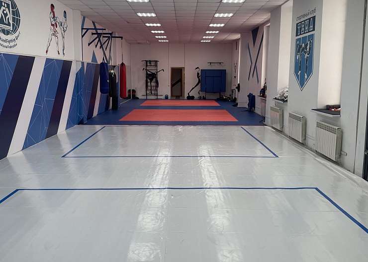 Аренда спортивного зала 2
