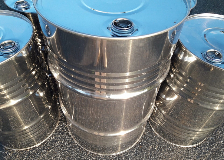 Бочка из нержавеющей стали 3
