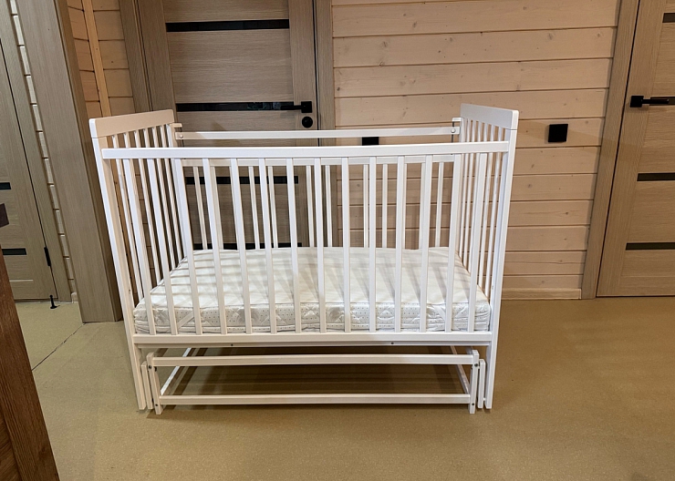 Кроватка НОВАЯ!