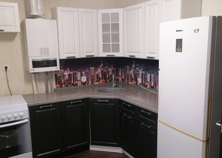 Сдам квартиру в новом доме п. Октябрьский 2