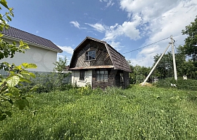 Дача 30 м²,5сот земли, Бор,ТСН Труд(Парк Горького)