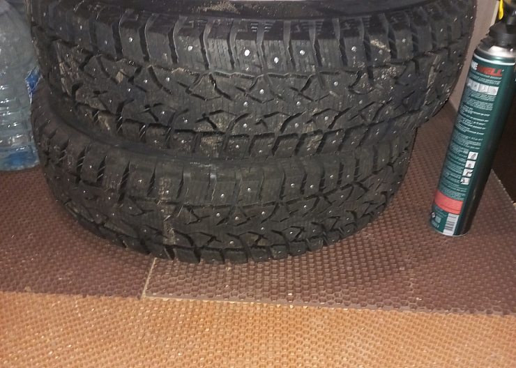 Колёса на газель 2