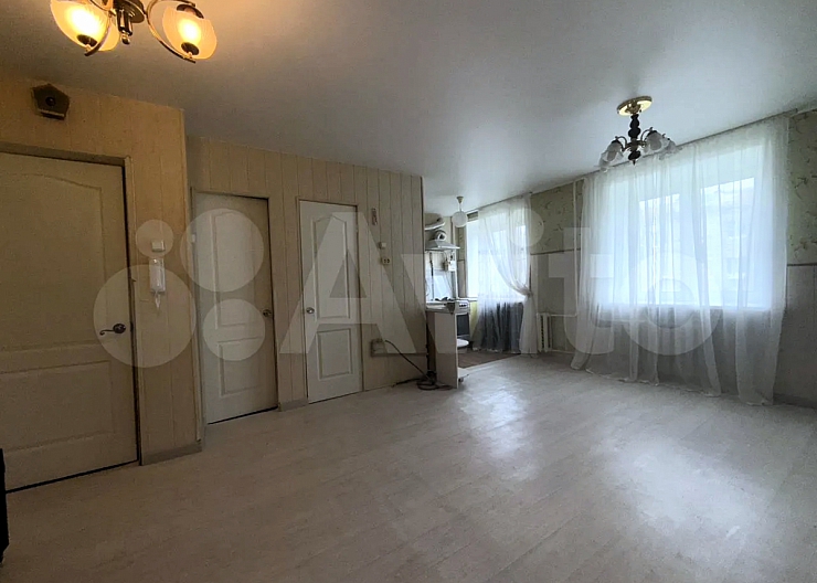 4-к. кв., 59,6 м², 4/5 эт., Бор, п. Октябрьский 4