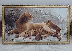 Продам габиленовую картину