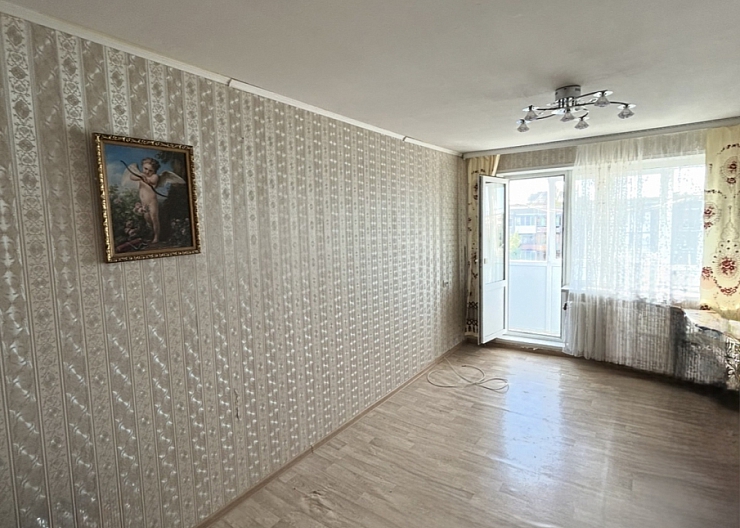 продам 2-х. к. квартиру в г.Бор во 2-й микрорайоне 2