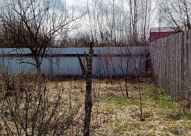 Сад-дача в СНТ Уют 4