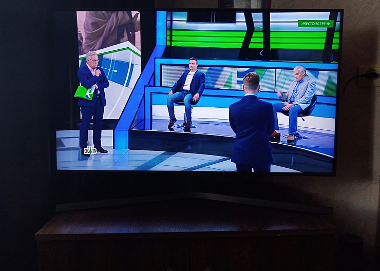 Установка ТВ антенн 4