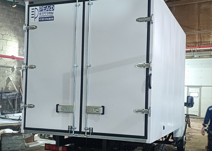 Грузоперевозки Газель 2