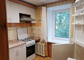 1 комнатная, ул. Крупской