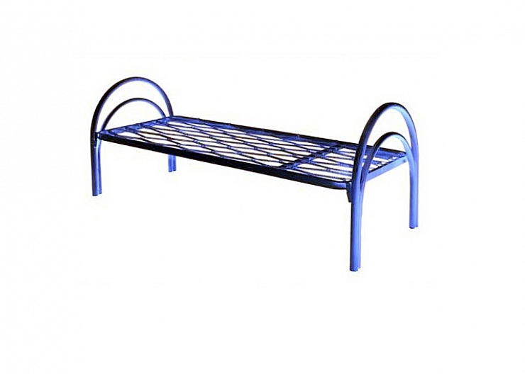 Купить кровати металлические для общежитий дешево 2