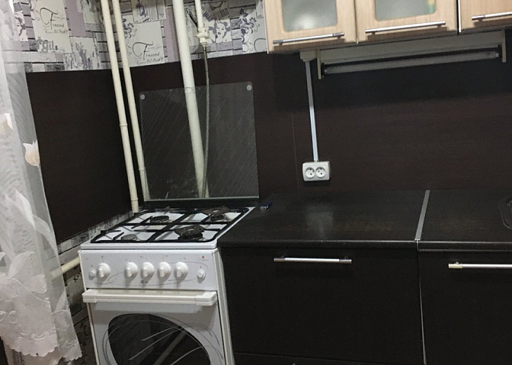 1-комн. квартира в пос.Октябрьский