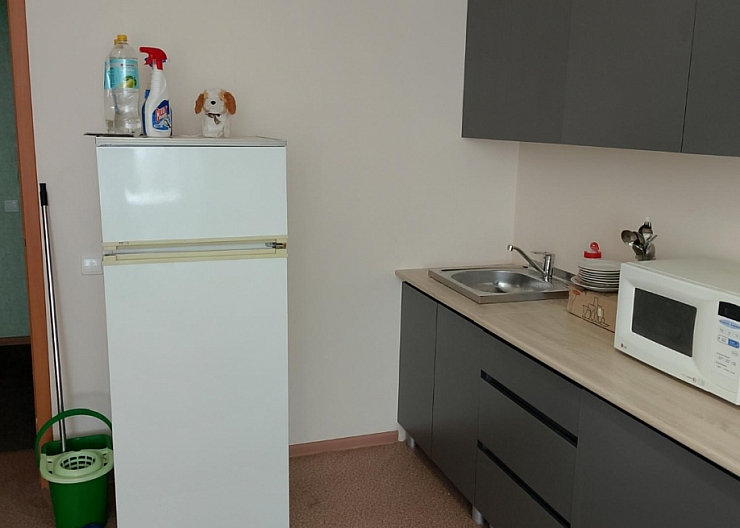 1 ком. Кв, Парк Горького