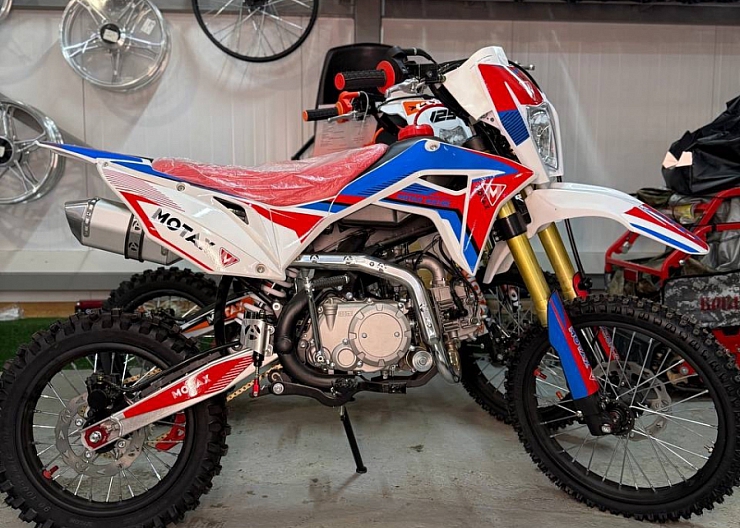 Питбайки для разных возрастов и роста  на Бору 4