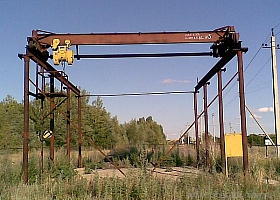 Ремонт, установка, продажа и испытания эл. тельфер