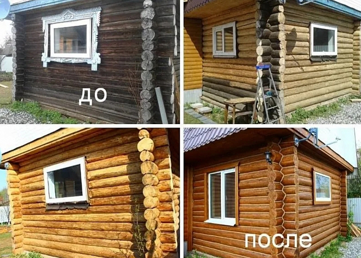 Шлифовка Покраска 4