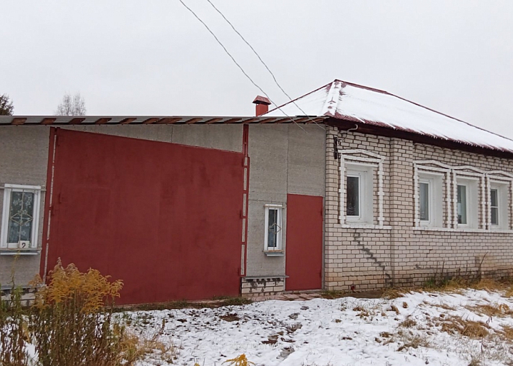 Сдается дом в пос.Октябрьский