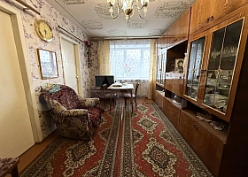 СДАМ 4-к. квартиру, площадью 60 м в центре г.Бор