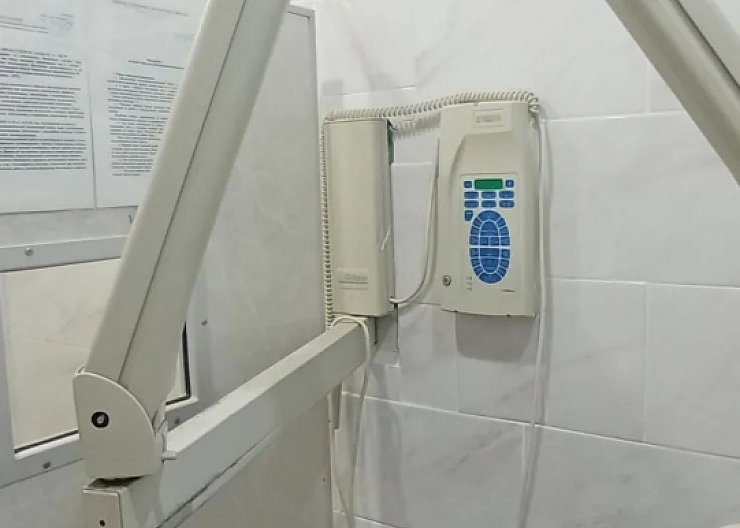 Рентген аппарат 2006 г 4