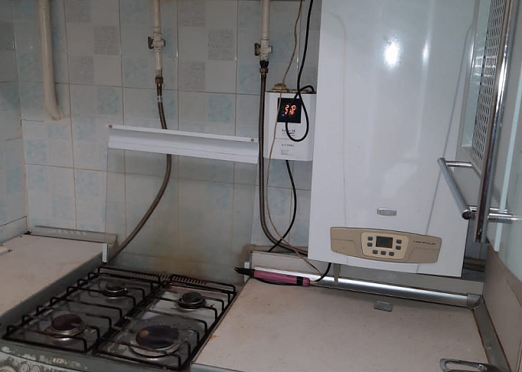 1 комнатная, ул. В. Котика