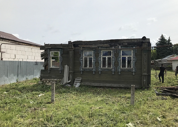 Демонтажные работы 3