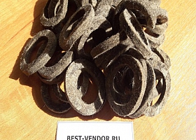 Войлочное кольцо