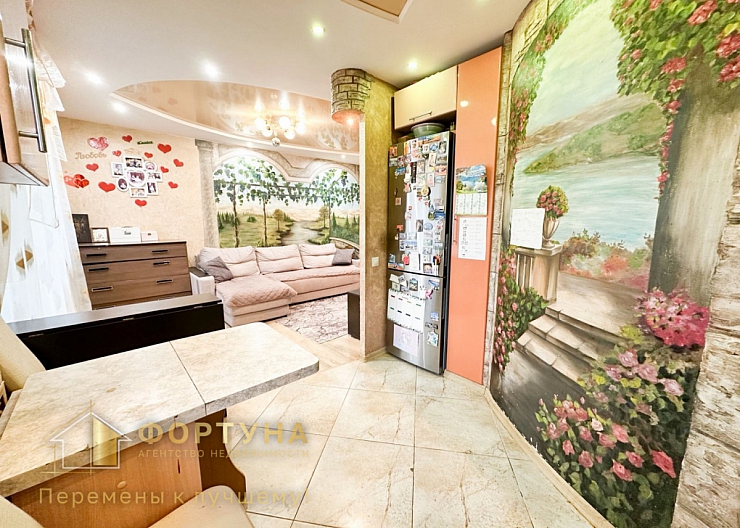 КВАРТИРА С РЕМОНТОМ 2